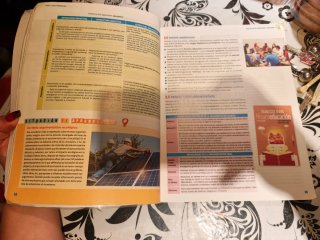 Lengua Castellana y Literatura Andalucía