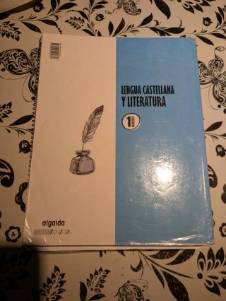 Lengua Castellana y Literatura Andalucía