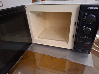Microondas Balay BAHM-100