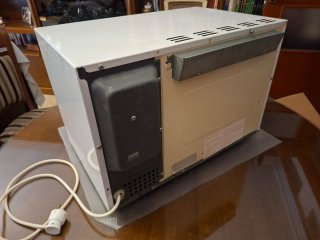 Microondas Balay BAHM-100