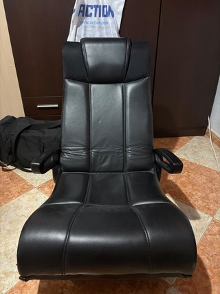 silla gaming X Rocker / silla gaming con altavoces
