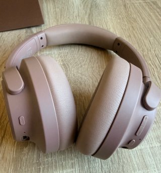 Auriculares CREATE Studio Inalámbricos Beige