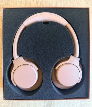 Auriculares CREATE Studio Inalámbricos Beige