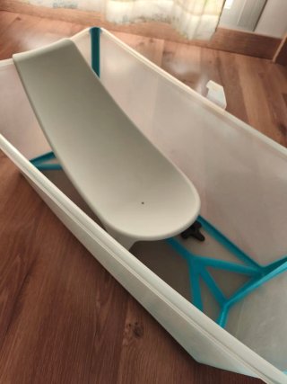 Bañera Stokke