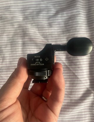 Micrófono Sony ECM-HS1