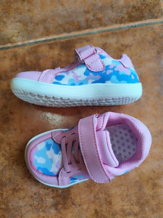 Zapatillas barefoot Talla 25