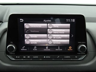 Nissan Qashqai DIG-T 103kW (140CV) mHEV 4x2 Acenta