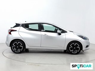 Nissan Micra IG-T 68 kW (92 CV) E6D-F CVT Acenta