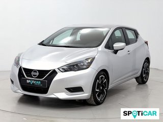 Nissan Micra IG-T 68 kW (92 CV) E6D-F CVT Acenta