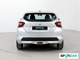 Nissan Micra IG-T 68 kW (92 CV) E6D-F CVT Acenta