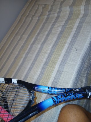 Raqueta de Tenis Babolat Pure Drive 300g