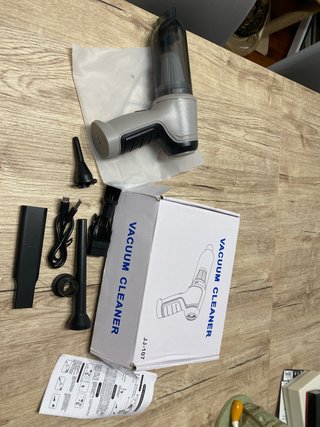 Aspiradora portátil JJ-107
