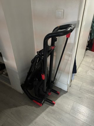 Máquina de remo plegable Domyos 100