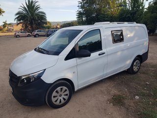 Mercedes-Benz Vito camper