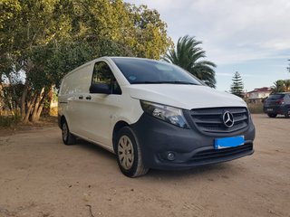 Mercedes-Benz Vito camper