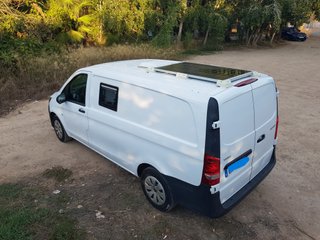 Mercedes-Benz Vito camper