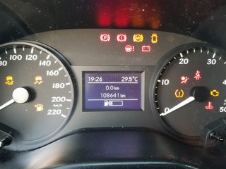 Mercedes-Benz Vito camper