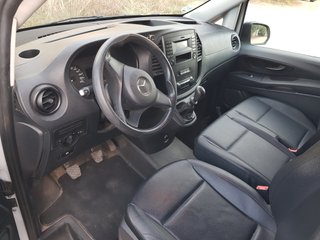 Mercedes-Benz Vito camper