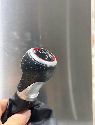 Pomo Palanca Cambios Audi A3 8L 6 Velocidades