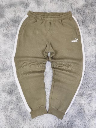 Pantalón de Chándal Puma Verde