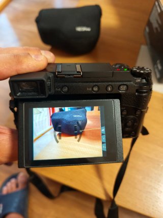 Panasonic Lumix GX80 + Objetivo 12-32mm