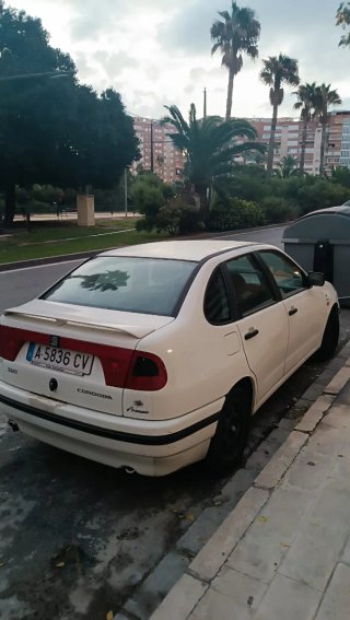 SEAT Cordoba 2000