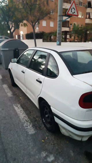 SEAT Cordoba 2000