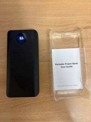Batería Portátil Power Bank