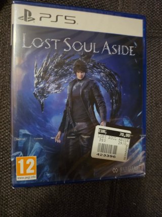 Lost Soul Aside (PS5)