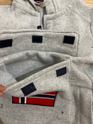 Sudadera Geographical Norway original
