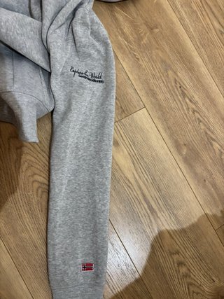 Sudadera Geographical Norway original