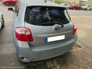 Toyota Auris 2012