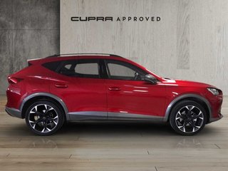 Cupra Formentor 1.5 TSI 110kW (150 CV) DSG