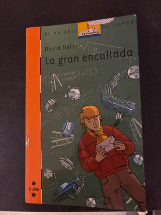 La gran encallada
