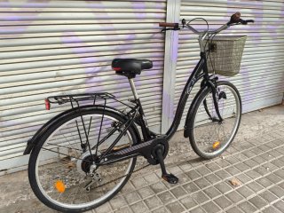 Bicicleta paseo