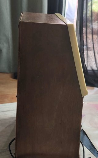 Máquina Tragaperras Jackpot 777 Radio Cassette