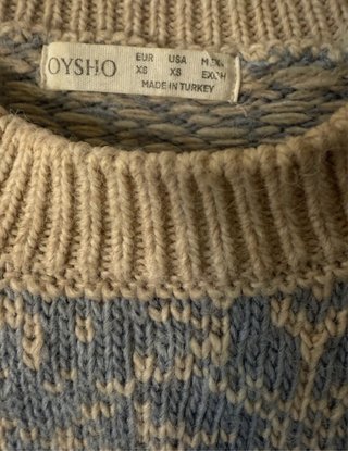 Jersey Oysho XS