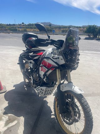 Yamaha Ténéré 700 Rally Adventure