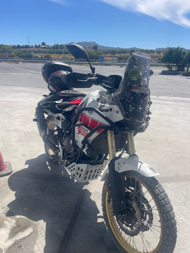 Yamaha Ténéré 700 Rally Adventure