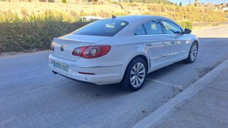 Volkswagen Passat CC 2008