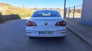 Volkswagen Passat CC 2008