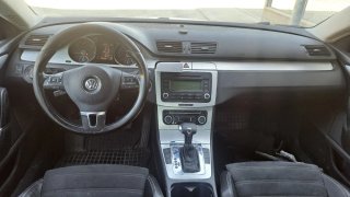 Volkswagen Passat CC 2008