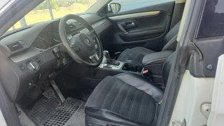 Volkswagen Passat CC 2008