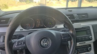 Volkswagen Passat CC 2008