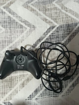 Mando Nintendo Switch Negro