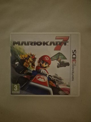 Mario Kart 7 (Nintendo 3DS)