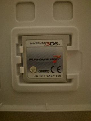 Mario Kart 7 (Nintendo 3DS)