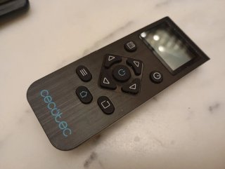 Mandos para Robot Aspirador Cecotec Conga