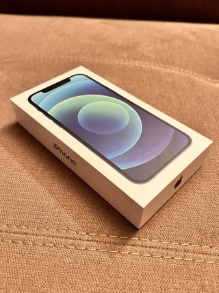 iPhone 12 128GB Azul