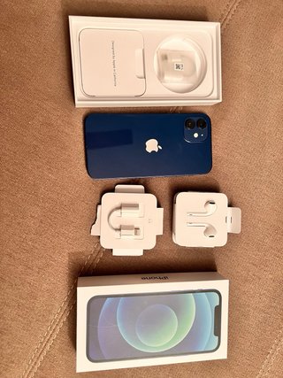 iPhone 12 128GB Azul